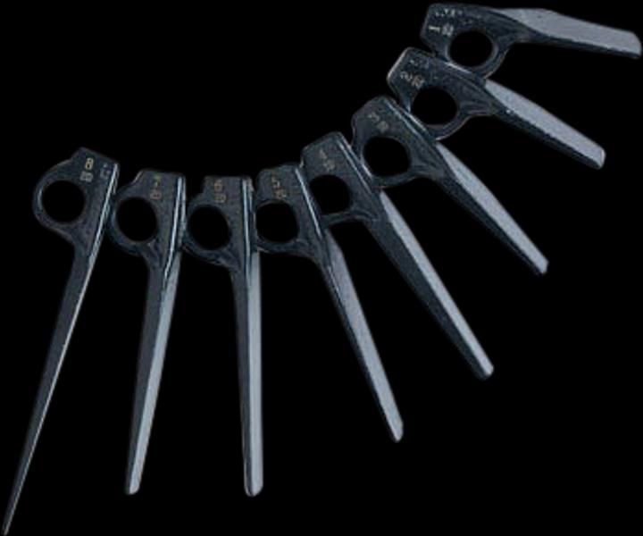 Produktbild Black Diamond Lost Arrow Piton Felshaken