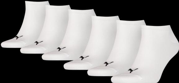 Actual product image Puma Sneaker (pack of 6, 43 - 46)