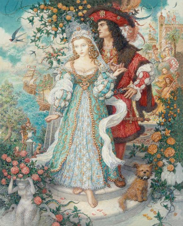 Image du produit Die kleine Meerjungfrau (Allemand, Hans Christian Andersen, Anton Lomaev, 2016)
