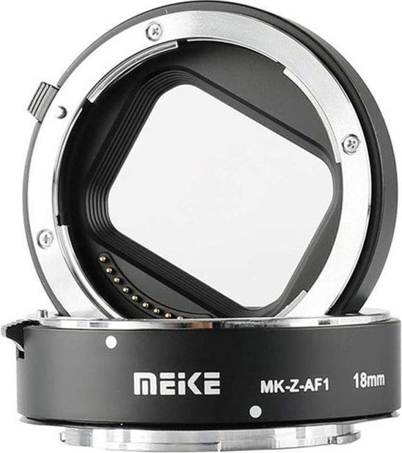 Meike Verlengring set 11/18mm MK-Z AF1 Nikon Z