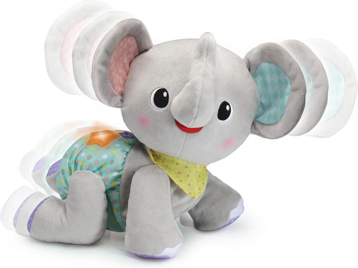 Produktbild VTech Krabbel-mit-mir-Elefant (16.50 cm)