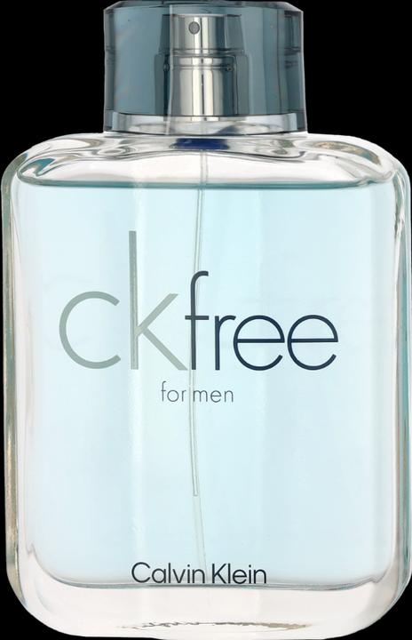 Image du produit Calvin Klein Gratuit (Eau de toilette, 100 ml)