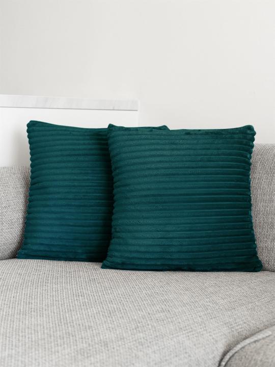 Immagine prodotto Aspero 2 x cuscino per divano 60x60 cm con imbottitura - 9059 (60 x 60 cm)