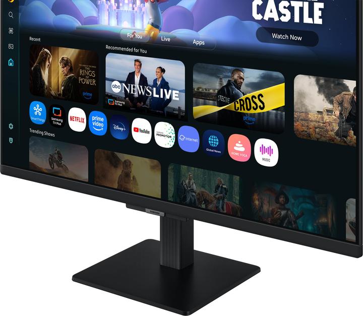 Produktbild Samsung LS27F320GAUXEN 27inch S32GF IPS, LS27F320GAUXEN (1920 x 1080 Pixel, 27")