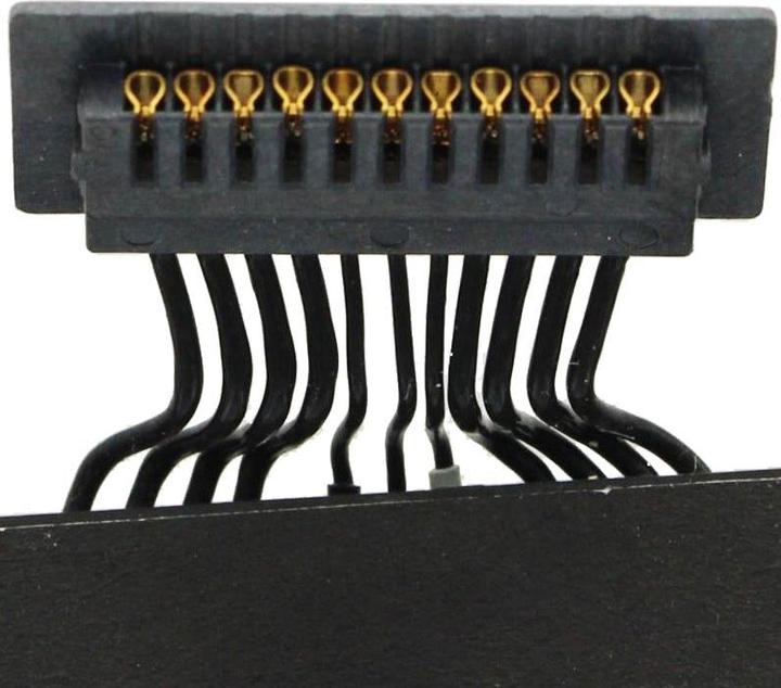 Produktbild AccuCell Akku Apple A1398 Akku A1417 MacBook Pro Core i7 (2012, 2013) (3 Zellen, 8460 mAh)