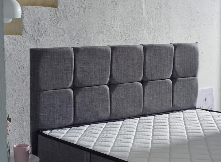 Produktbild Homitis Bastien (200 x 200 cm, Federkern)