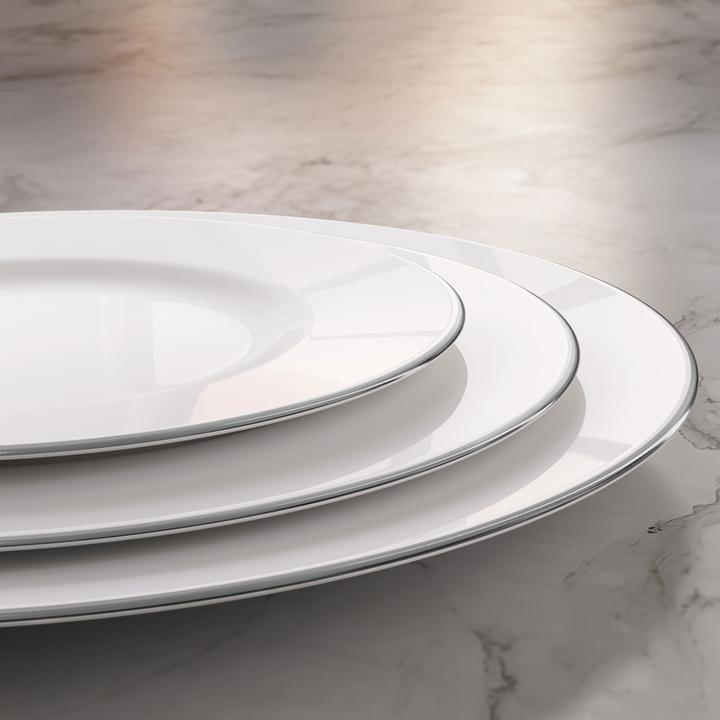 Produktbild Villeroy & Boch Anmut Platinum No.1 Teetassen (140 ml, 6 x)