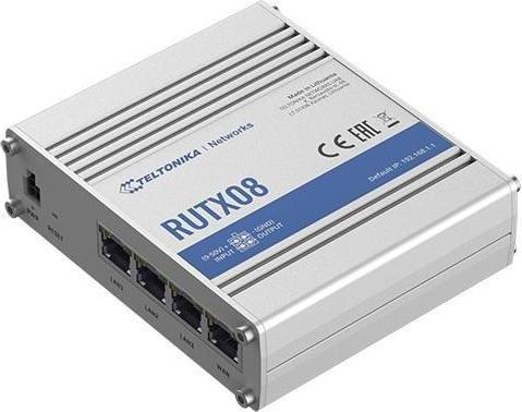 Image du produit Teltonika RUTX08 000000 - Routeur VPN industriel
