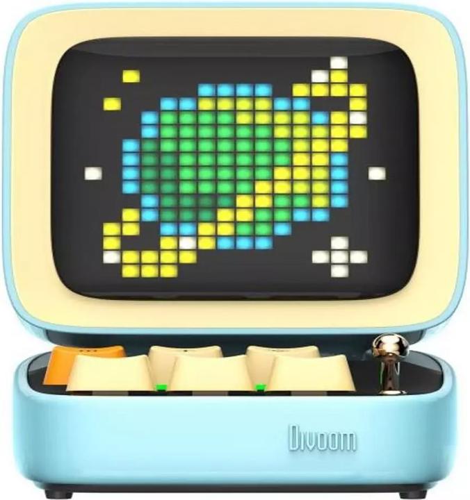 Actual product image Divoom Ditoo-Mic (8 h, Battery operated)
