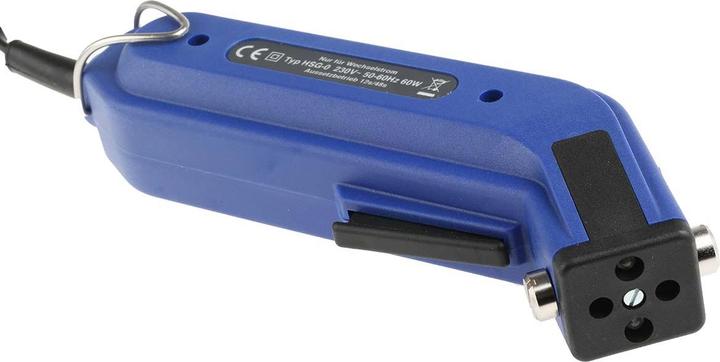Produktbild HellermannTyton Heissschneidegerät 60 W HSG-0- (128 mm)