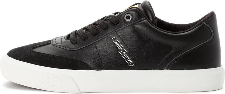 Image du produit Camel Active Sneaker Nappa/Split SCHWARZ (50)