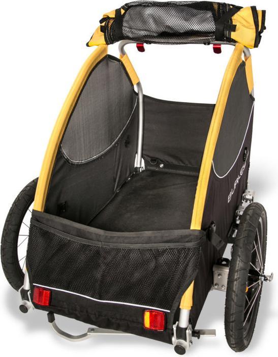 Actual product image Burley tail wagon