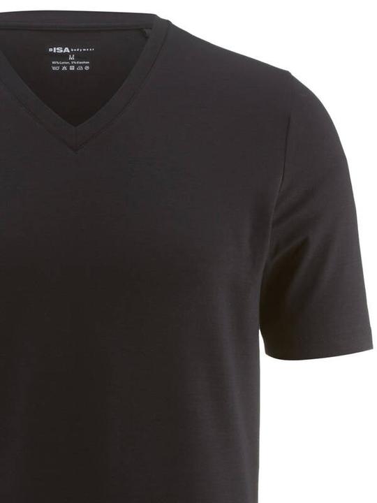 Actual product image ISA Bodywear Shirt short sleeve (M)