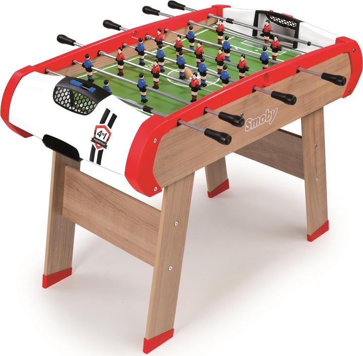 Immagine prodotto Smoby Powerplay 4 in 1