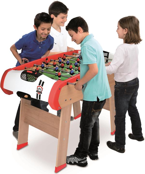 Immagine prodotto Smoby Powerplay 4 in 1