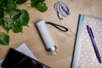 Produktbild BeaverLab Digital Mikroskop (100x-400x) Ultra Compact