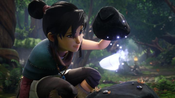 Immagine prodotto Maximum Games Kena: Bridge of Spirits - Edizione Deluxe (PS5, DE)