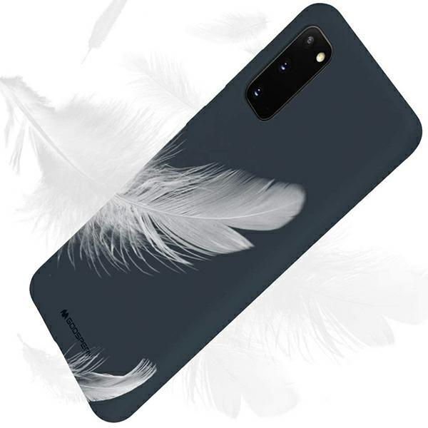 Produktbild Soft Samsung S22 Ultra S908 niebieski/midnight blue (Samsung Galaxy S22 Ultra)