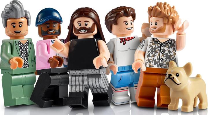 Produktbild LEGO Queer Eye - The Fab 5 Loftas (10291) (10291, LEGO Creator Expert, LEGO Seltene Sets)