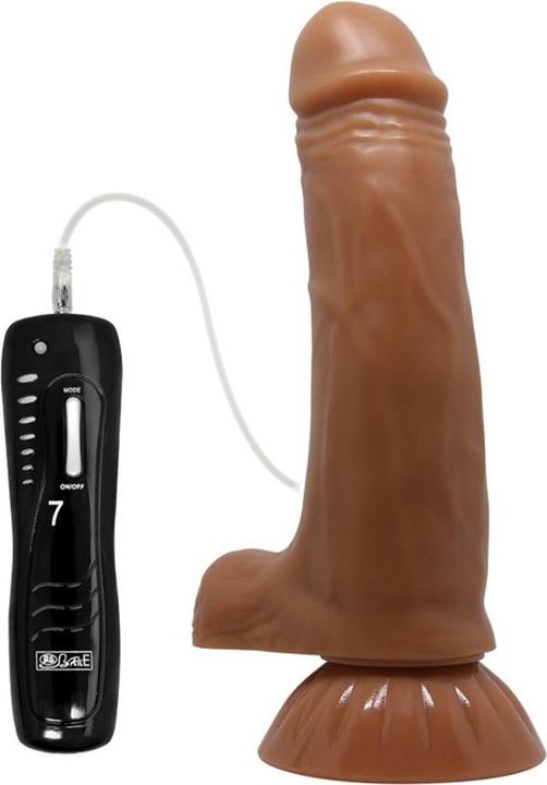 Produktbild Pretty Love Rotierender und stossender Dildo "Easton"