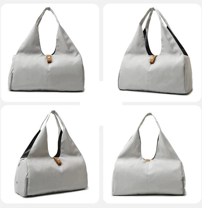 Actual product image Only-Bags.Store Yoga Mat Bag Gym Fitness Handbags Training Sport Travelling Nylon Outdoor Sport (480 mm)