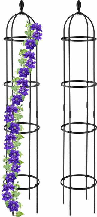 Image du produit Relaxdays Solomon (30 x 45 x 60 cm)