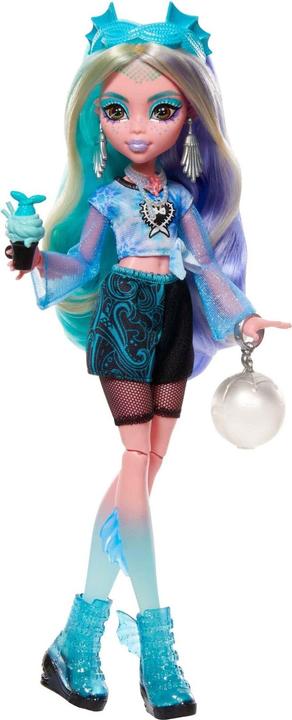 Produktbild Monster High Verborgene Schätze Lagoona