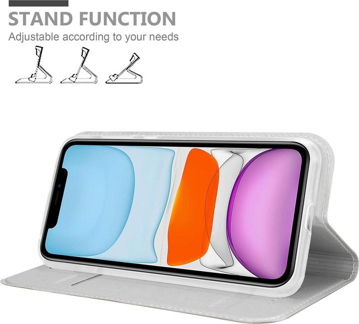 Image du produit Cadorabo Book Classy Style Cover (Apple iPhone 11)