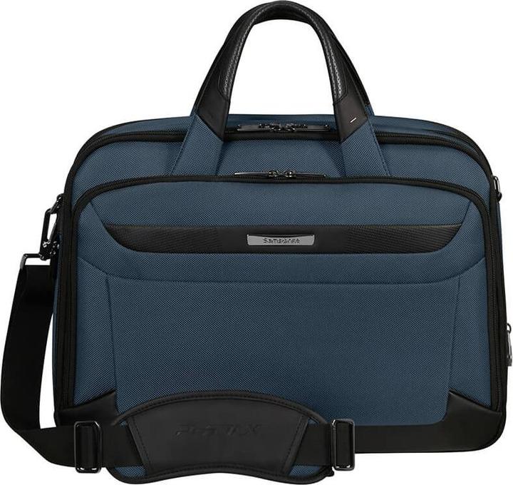Produktbild Samsonite PRO-DLX 6, Briefcase, 39.6 cm (15.6"), Expandable, 1.4 kg (15.60")