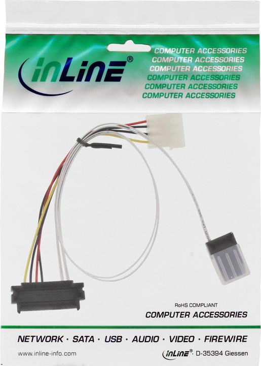 Immagine prodotto InLine Connessione SAS c.