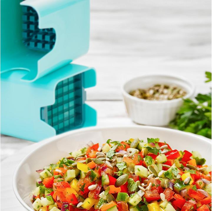 Produktbild Genius Gemüseschneider Nicer Dicer Minis Set 13-teilig