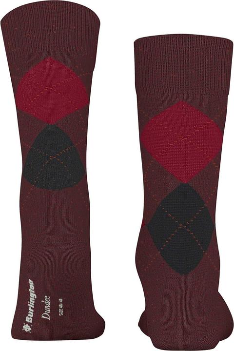 Image du produit Burlington Socken Casual Bequem sitzend Dundee (lot de 2, 40 - 46)