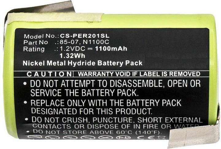 Produktbild CoreParts Battery for Shaver (1 Stk.)