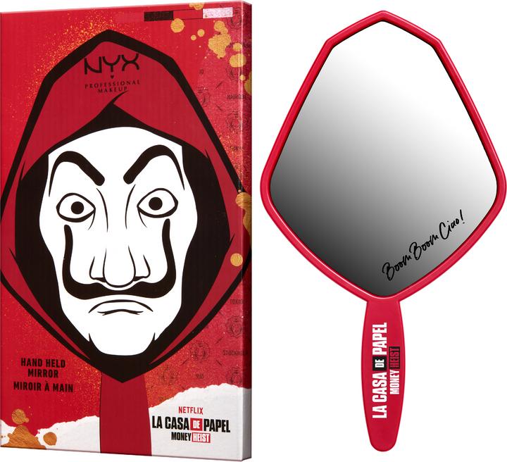Produktbild NYX Professional Make-Up Casa De Papel