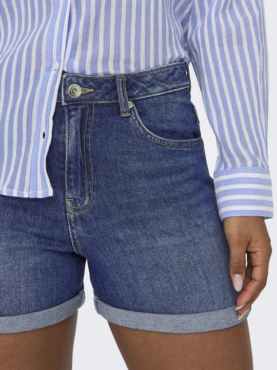 Produktbild Only Onljosephinestretch Shorts Dnm Azg Noos (M)