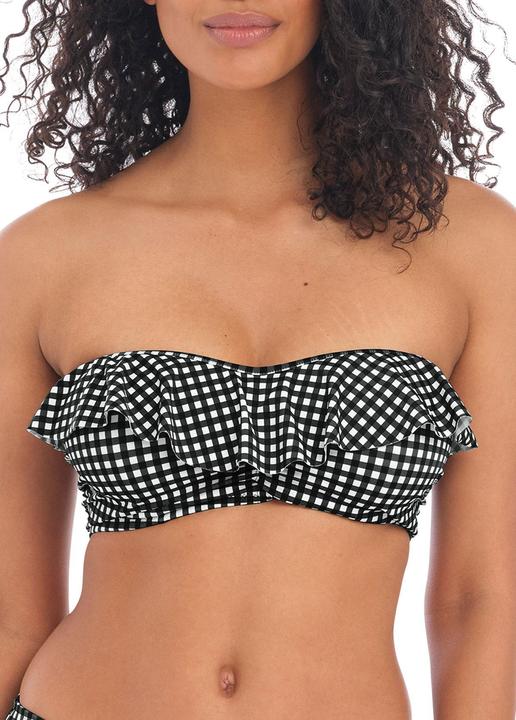 Produktbild bügel-bikinioberteil damen check in (95 F)