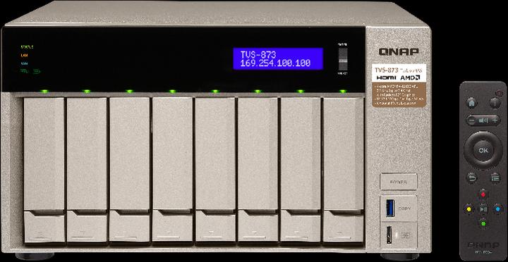 QNAP Tvs-873