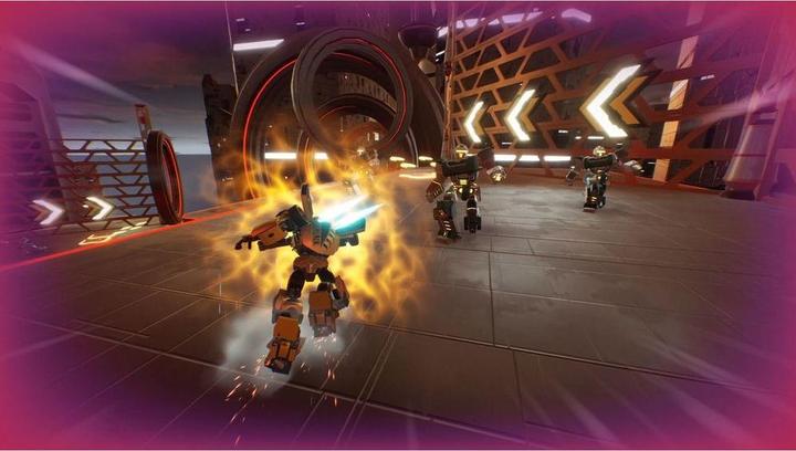 Produktbild Game Transformers Galactic Trials (Switch, DE)
