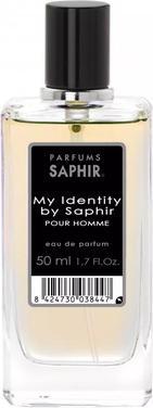 Image du produit Saphir My Identity Man Eau De Parfum Spray 50ml (Eau de parfum, 50 ml)