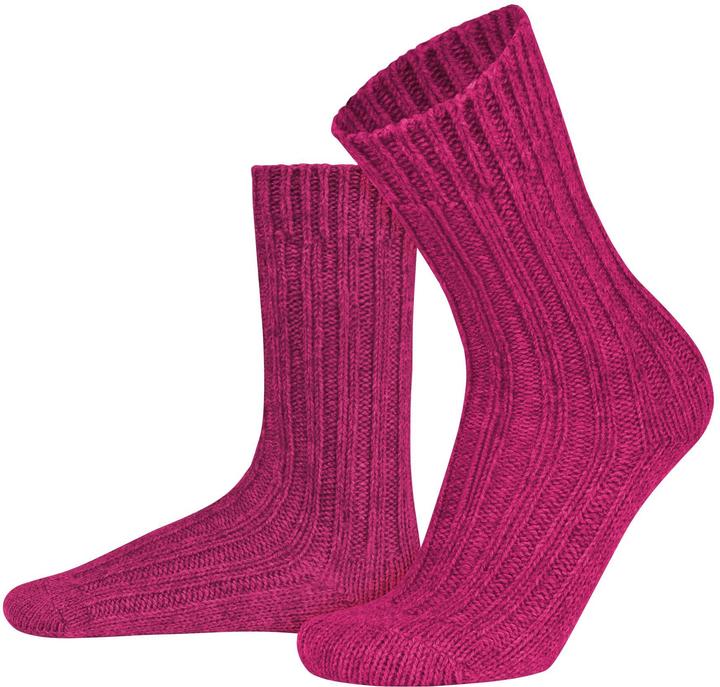 Produktbild Normani 2 Paar WollSocken aus Alpaka- und Schafwolle (2er Pack, 43 - 46)