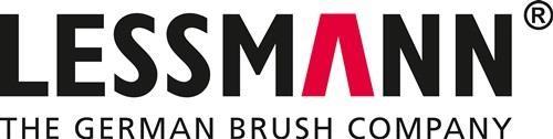 Produktbild Lessmann Kegelbürste Ø 100 mm Gewinde Drahtstärke 0,5 mm Edelstahl 12 mm 15000 min-¹