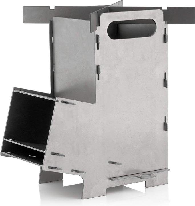 Grill a carbone