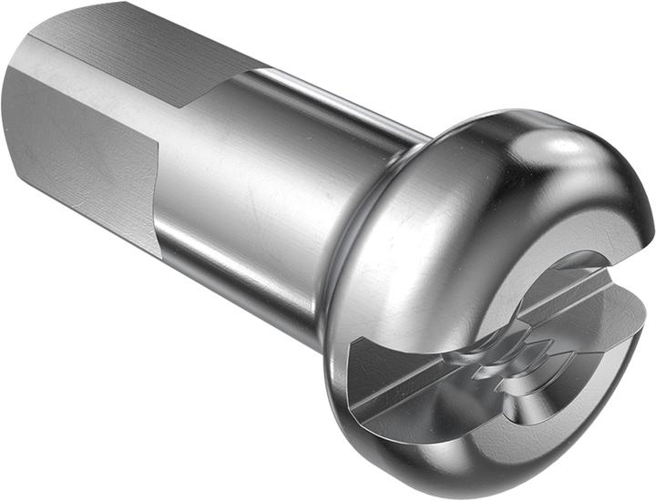 Immagine prodotto DT Swiss Nipplo Standard Alu PL 2.0/14mm, sz, 100 pz.
