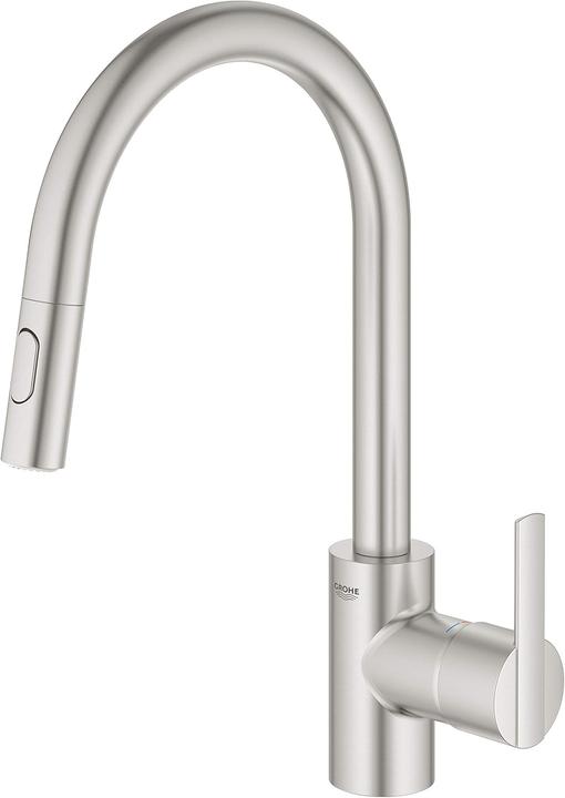 Grohe Feel Einhand-Spültischbatterie, 1/2"