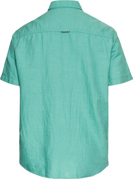 Produktbild Camel Active Kurzarmhemd aus einem Baumwoll-Leinenmix (5XL)
