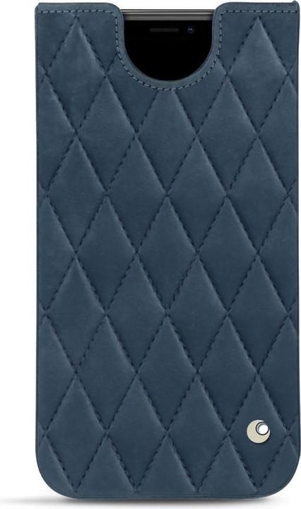 Jean vintage - Couture ( Pantone #2f414f  )