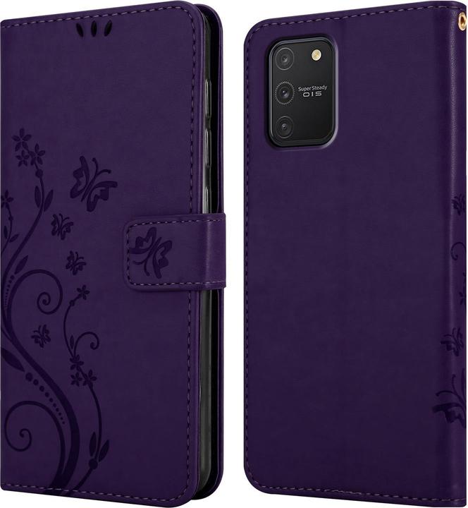 Image du produit Cadorabo Housse étui cover pour Samsung Galaxy A91 (Samsung Galaxy A91, Samsung Galaxy S10 Lite)