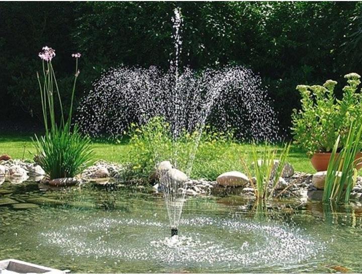 Produktbild Pontec Wasserspielpumpe 1000 l/h 5671
