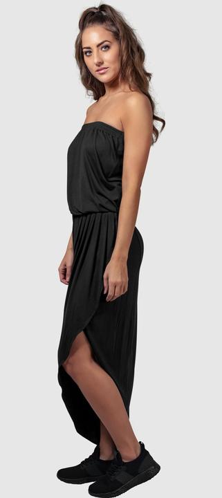 Image du produit Urban Classics Ladies Viscose Bandeau Dress (4XL)