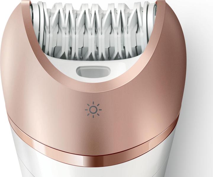 Produktbild Philips Satinelle Prestige BRE651/00
